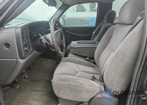 2004 Chevrolet Silverado C1500 z USA, uszkodzony, nr VIN 1GCEC14X74Z159156